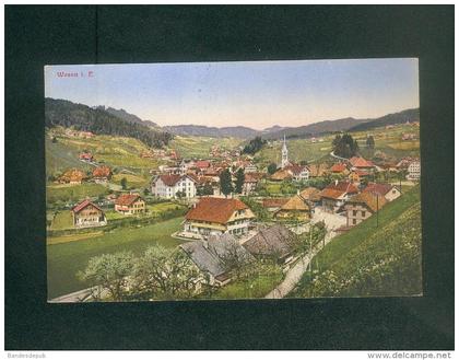 AK - Suisse BE - Wasen i. E. ( vue generale Vg. Grosshöchstetten)