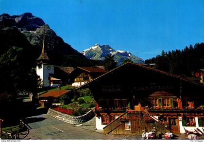 GSTEIG bei GSTAAD