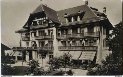 Hilterfingen - Hotel Wildbolz