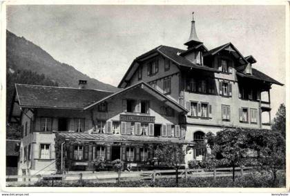 Innertkirchen - Hotel Alpenrose