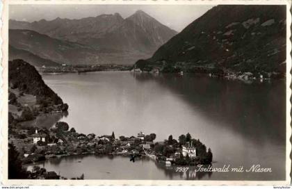 Iseltwald am Brienzersee