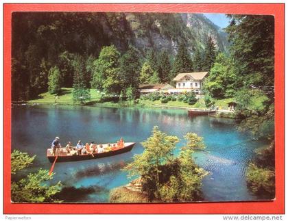 Kandergrund (BE) - Blausee