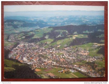 Langnau im Emmental (BE) - Flugaufnahme