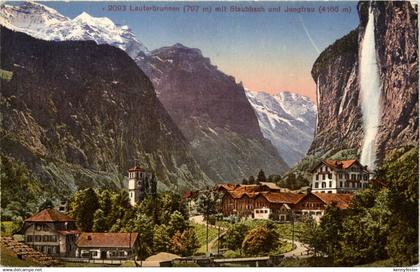 Lauterbrunnen