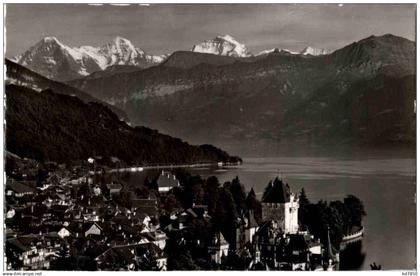 Oberhofen am Thunersee