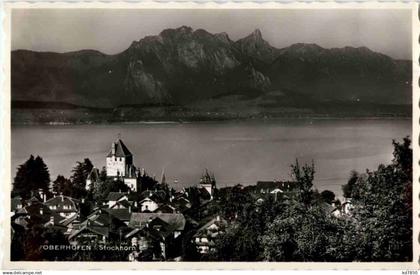 Oberhofen am Thunersee