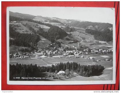 Signau (BE) - Fliegeraufnahme / vue aerienne