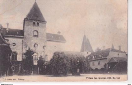 SUISSE(VILLARS LES MOINES)