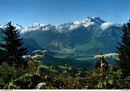 VILLARS - Alpes Vaudoises