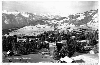 VILLARS ... CHESIERES