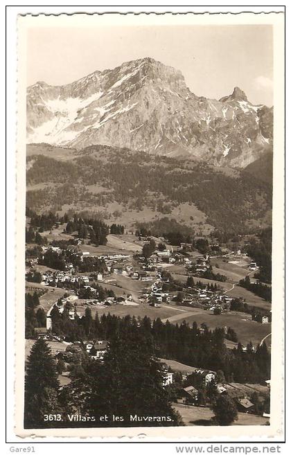 VILLARS et les MUVERANS