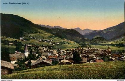 Zweisimmen