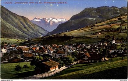 Zweisimmen