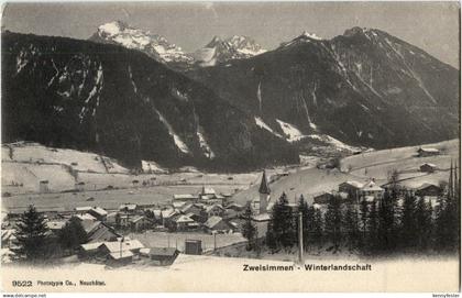 Zweisimmen