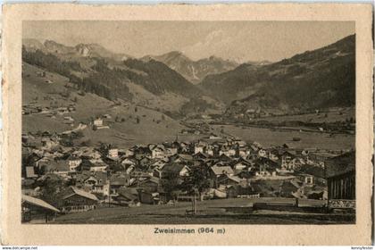 Zweisimmen