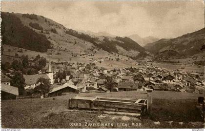 Zweisimmen