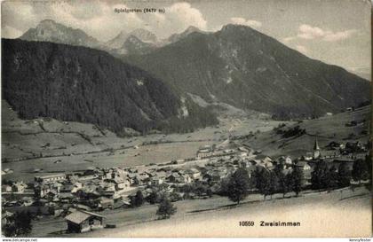 Zweisimmen