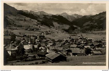 Zweisimmen