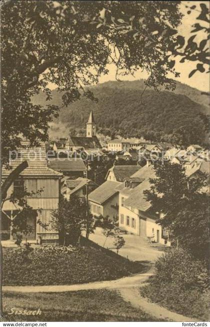 12159950 Sissach Dorf Sissach