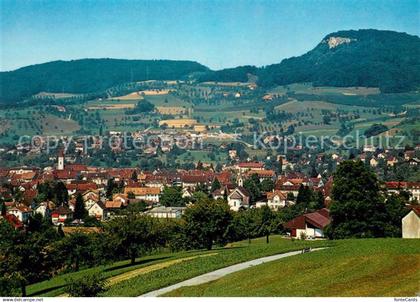 13625696 Sissach mit Sissacherfluh Sissach