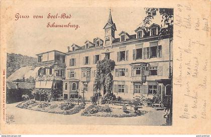 SCHAUENBURG (BL) Sool-Bad - Verlag Speider