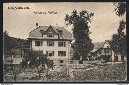 AK Läufelfingen, Kurhaus Walten