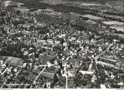 11626062 Riehen Fliegeraufnahme Riehen