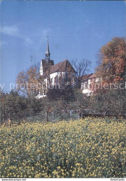 12366940 Bettingen BS St. Chrischona Kirche Bettingen BS