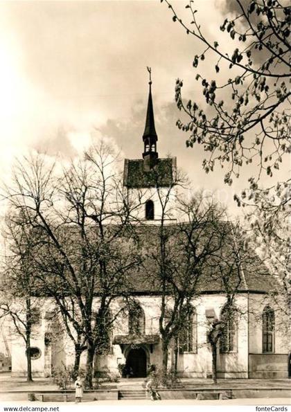 13297465 Riehen Martinskirche Riehen