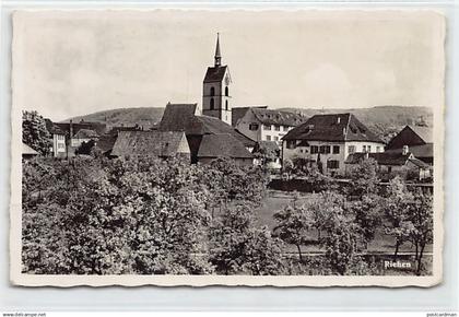 RIEHEN (BS) Gesamtansicht - Verlag Gaberelle 7457