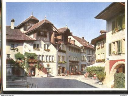 10566021 Murten Morat Murten