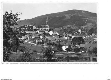 Châtel-Saint-Denis.