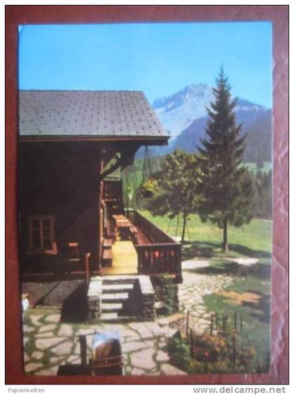 Châtel-Saint-Denis (FR) -  Chalet Le Moleson