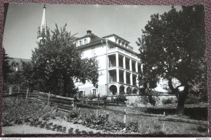 Châtel-Saint-Denis (FR) - Hôpital Monney