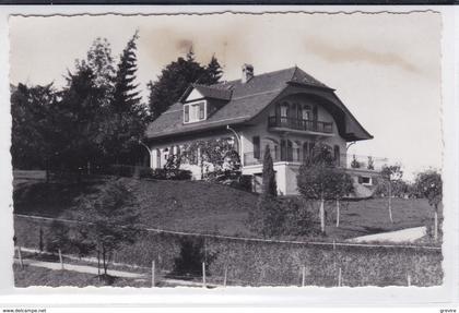 Le Pâquier, Haute-Combe, carte-photo