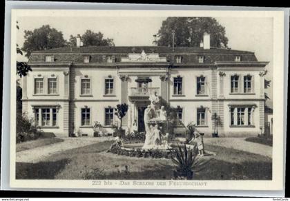 10719038 Genf GE Genf Schloss Cartigny *