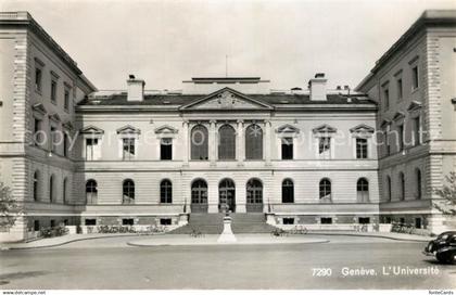 13191854 Geneve GE Universitaet Geneve GE