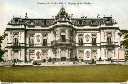 13728538 Pregny-Chambesy GE Chateau de Rothschild