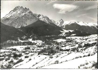 10553428 Scuol Scuol Schuls x 1962