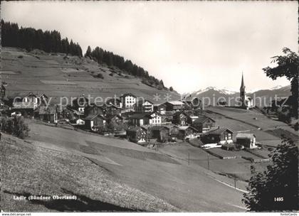 11650509 Ladir Buendner Oberland Panorama