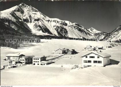 11656239 Tschierv Muenstertal Gasthaus Sternen Schulhaud