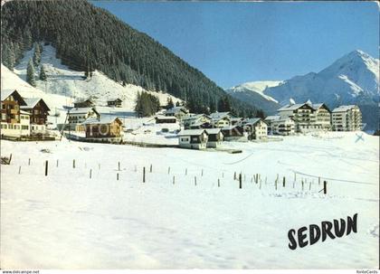 11881018 Sedrun La Foppa Piz Mundaun