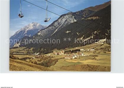 12613479 Cunter Seilbahn Oberhalbstein Lenzerhorn