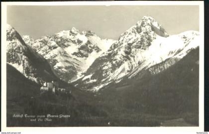 Tarasp Schloss Tarasp