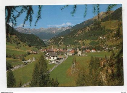 AK 139545 SWITZERLAND - Bergün / Bravuogn gegen Lenzer- und Aroser-Rothorn