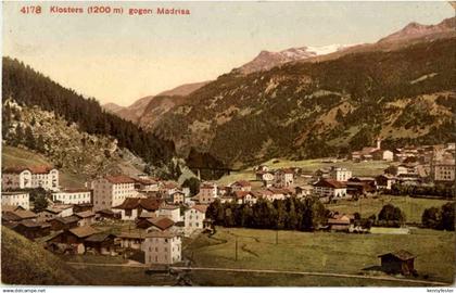 Klosters