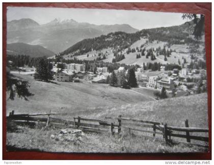 Vaz/Obervaz (GR) - Lenzerheide