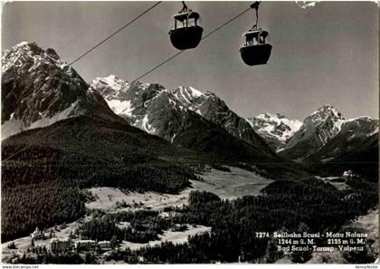 Seilbahn Scuol