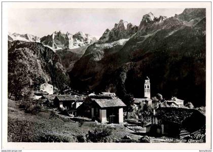 Soglio - Bergell