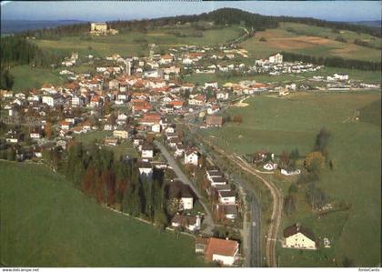 10556152 Le Noirmont Franches-Montagnes Le Noirmont Fliegeraufnahme x 1990